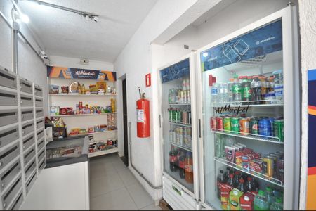 Casa de condomínio à venda com 133m², 2 quartos e 1 vagaMini Market