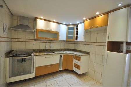 Casa de condomínio à venda com 133m², 2 quartos e 1 vagaCozinha