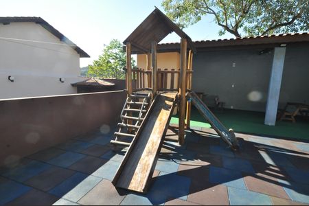 Área comum - Playground de casa de condomínio à venda com 2 quartos, 133m² em Horto Florestal, São Paulo