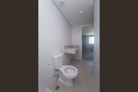 Banheiro suite  de apartamento à venda com 2 quartos, 73m² em Santa Lúcia, Belo Horizonte