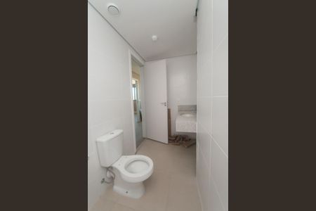 Banheiro suite 2  de apartamento à venda com 2 quartos, 73m² em Santa Lúcia, Belo Horizonte