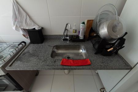 Apartamento para alugar com 42m², 2 quartos e 1 vaga