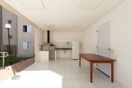 Apartamento para alugar com 2 quartos, 42m² em Aparecidinha, Sorocaba