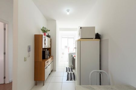 Apartamento para alugar com 42m², 2 quartos e 1 vaga