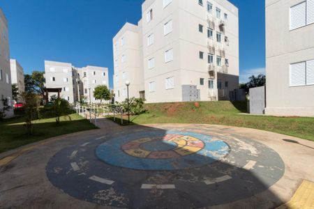 Apartamento para alugar com 2 quartos, 42m² em Aparecidinha, Sorocaba