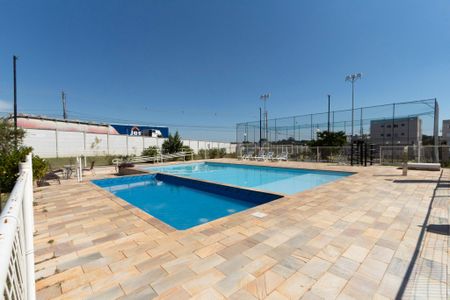 Apartamento para alugar com 42m², 2 quartos e 1 vaga