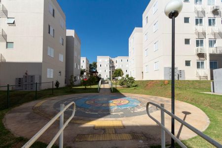 Apartamento para alugar com 2 quartos, 42m² em Aparecidinha, Sorocaba