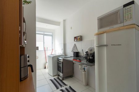 Apartamento para alugar com 42m², 2 quartos e 1 vaga