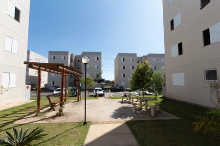 Apartamento para alugar com 2 quartos, 42m² em Aparecidinha, Sorocaba
