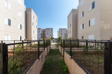 Apartamento para alugar com 2 quartos, 42m² em Aparecidinha, Sorocaba