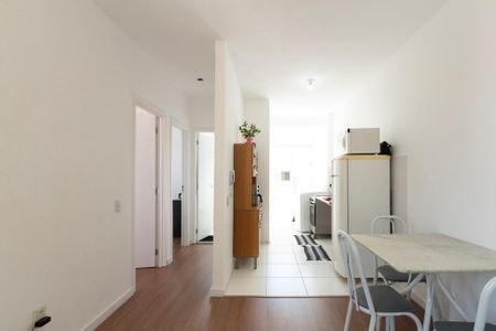 Apartamento para alugar com 42m², 2 quartos e 1 vaga