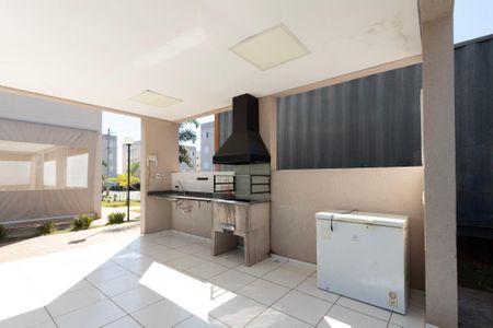 Apartamento para alugar com 42m², 2 quartos e 1 vaga