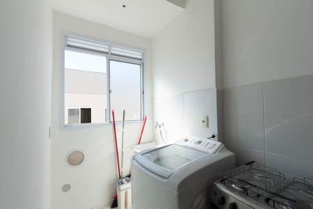 Apartamento para alugar com 42m², 2 quartos e 1 vaga