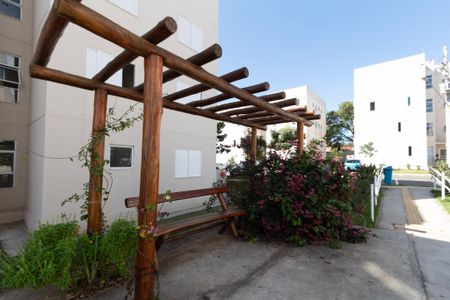 Apartamento para alugar com 42m², 2 quartos e 1 vaga