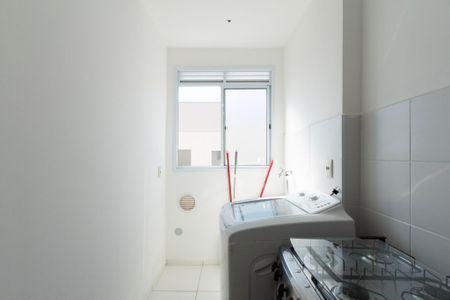 Apartamento para alugar com 42m², 2 quartos e 1 vaga