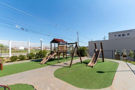 Apartamento para alugar com 42m², 2 quartos e 1 vaga