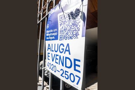 Apartamento para alugar com 140m², 3 quartos e 2 vagas Apartamento para alugar com 140m², 3 quartos e 2 vagasPlaca