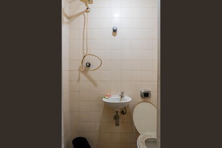 Banheiro de apartamento para alugar com 3 quartos, 140m² em Tijuca, Rio de Janeiro