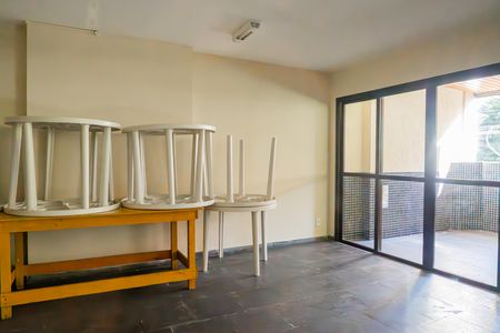 Área comum de apartamento para alugar com 3 quartos, 140m² em Tijuca, Rio de Janeiro