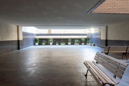 Área comum de apartamento para alugar com 3 quartos, 140m² em Tijuca, Rio de Janeiro