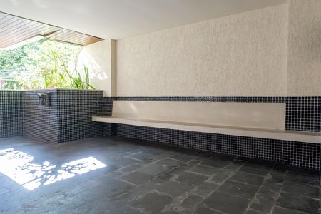 Área comum de apartamento para alugar com 3 quartos, 140m² em Tijuca, Rio de Janeiro