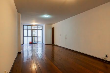 Sala de apartamento para alugar com 3 quartos, 140m² em Tijuca, Rio de Janeiro