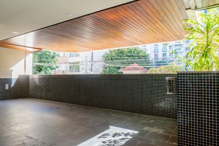 Área comum de apartamento para alugar com 3 quartos, 140m² em Tijuca, Rio de Janeiro