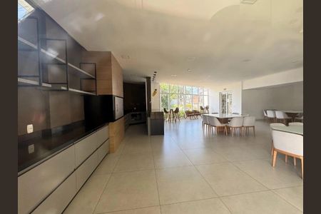 Apartamento à venda com 48m², 2 quartos e 1 vaga Apartamento à venda com 48m², 2 quartos e 1 vagaSalão de Festas