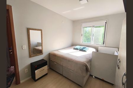 Quarto de apartamento à venda com 2 quartos, 48m² em Olaria, Canoas