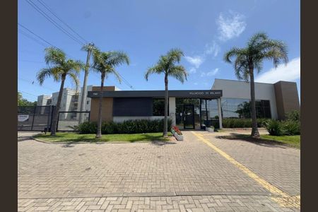 Área Externa de apartamento à venda com 2 quartos, 48m² em Olaria, Canoas