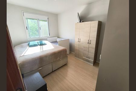 Quarto de apartamento à venda com 2 quartos, 48m² em Olaria, Canoas