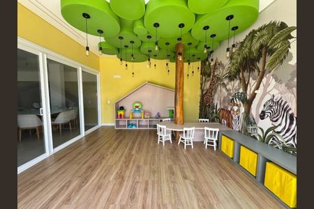 Apartamento à venda com 48m², 2 quartos e 1 vaga Apartamento à venda com 48m², 2 quartos e 1 vagaPlayground