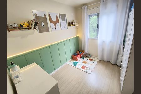 Quarto de apartamento à venda com 2 quartos, 48m² em Olaria, Canoas