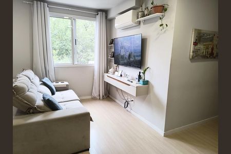Apartamento à venda com 2 quartos, 48m² em Olaria, Canoas