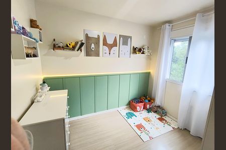 Quarto de apartamento à venda com 2 quartos, 48m² em Olaria, Canoas