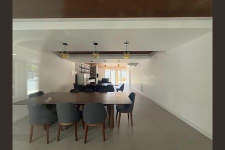 Área Comum de apartamento à venda com 2 quartos, 48m² em Olaria, Canoas