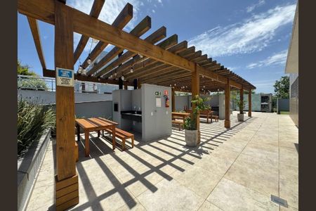 Área Comum de apartamento à venda com 2 quartos, 48m² em Olaria, Canoas