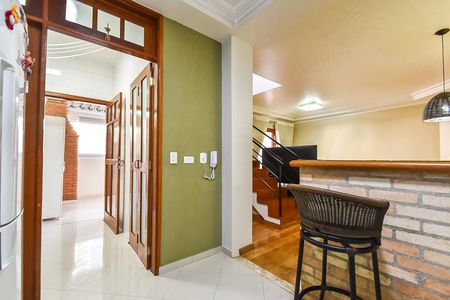 Casa de condomínio à venda com 140m², 3 quartos e 2 vagasCozinha