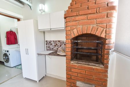 Casa de condomínio à venda com 140m², 3 quartos e 2 vagasVaranda