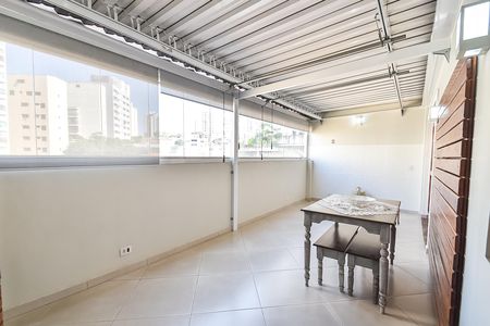 Varanda de casa de condomínio à venda com 3 quartos, 140m² em Bosque da Saúde, São Paulo