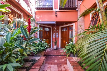 Entrada de casa de condomínio à venda com 3 quartos, 140m² em Bosque da Saúde, São Paulo