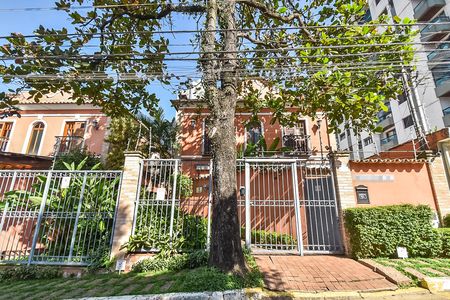 Fachada de casa de condomínio à venda com 3 quartos, 140m² em Bosque da Saúde, São Paulo