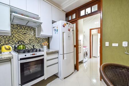 Casa de condomínio à venda com 140m², 3 quartos e 2 vagasCozinha