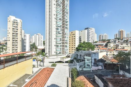 Vista da varanda de casa de condomínio à venda com 3 quartos, 140m² em Bosque da Saúde, São Paulo