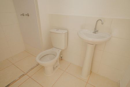 Apartamento à venda com 42m², 2 quartos e 1 vaga Apartamento à venda com 42m², 2 quartos e 1 vagaBanheiro