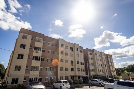 Fachada de apartamento para alugar com 2 quartos, 42m² em Campo Grande, Rio de Janeiro