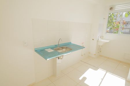 Apartamento à venda com 42m², 2 quartos e 1 vaga Apartamento à venda com 42m², 2 quartos e 1 vagaCozinha