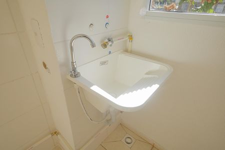 Área de Serviço de apartamento para alugar com 2 quartos, 42m² em Campo Grande, Rio de Janeiro