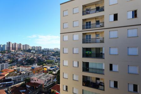 Vista do Quarto 2 de apartamento para alugar com 2 quartos, 43m² em Jardim Tres Irmaos, Taboão da Serra