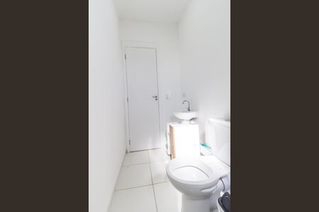 Apartamento para alugar com 44m², 2 quartos e 1 vaga Apartamento para alugar com 44m², 2 quartos e 1 vagaBanheiro